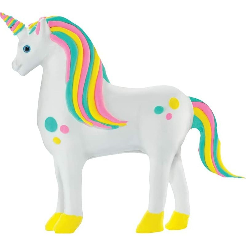 Manualidades Niños Maped Fabulous Factory Unicornio