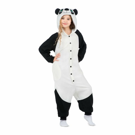Disfraces Niños: Disfraz Oso Panda Blanco My Other Me M 2 Piezas - Compra online en MegaJuguetes