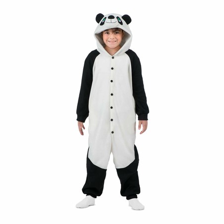 Disfraces Niños: Disfraz Oso Panda Blanco My Other Me M 2 Piezas