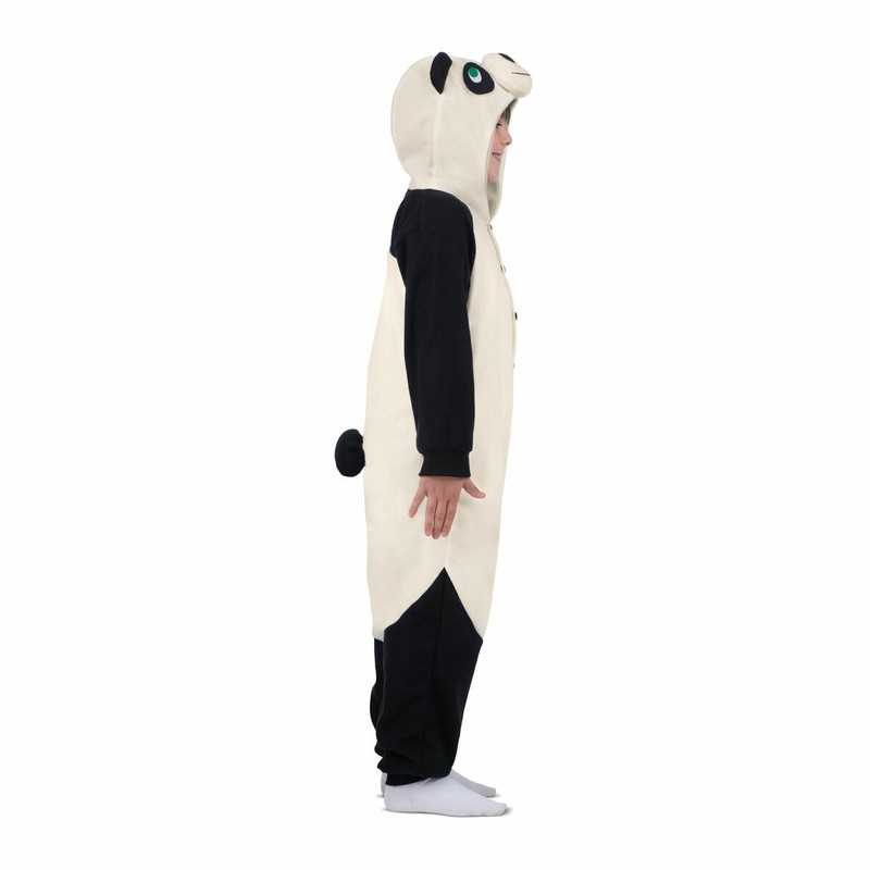 Disfraces Niños: Disfraz Oso Panda Blanco My Other Me M 2 Piezas