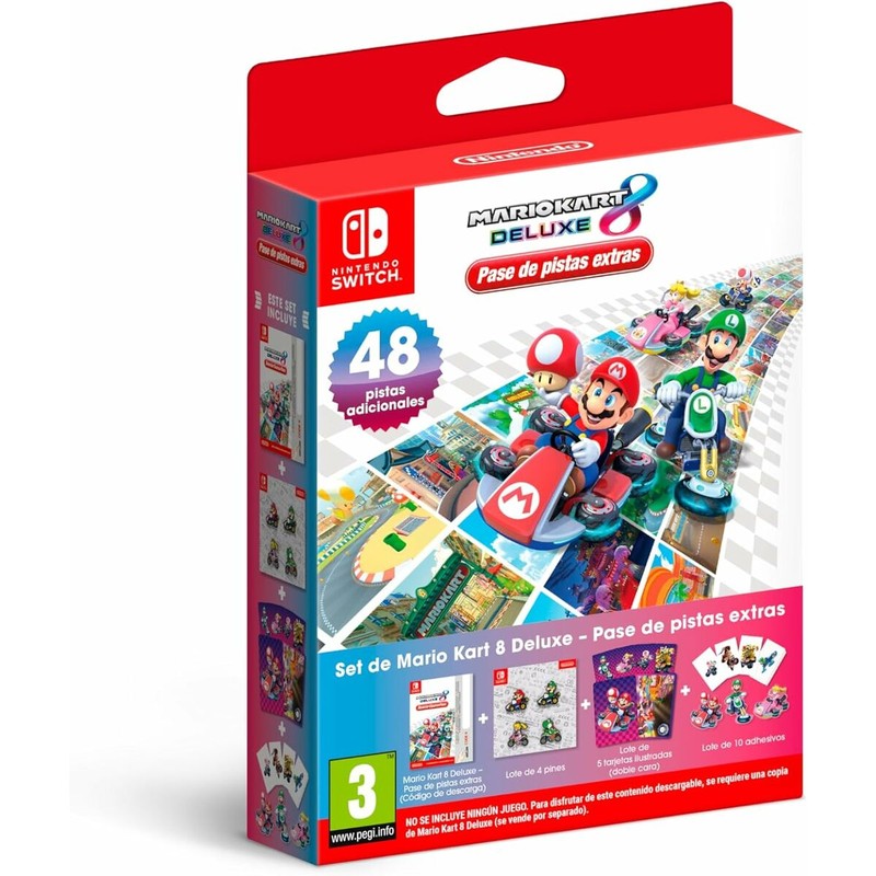 Juguete Electrónico Interactivo Nintendo para Niños - Compra online en MegaJuguetes