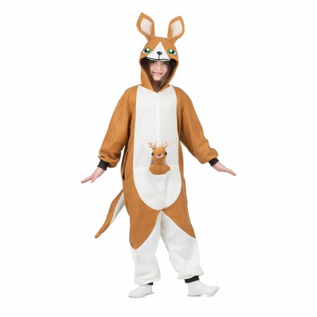 Disfraz Niños Canguro My Other Me - 3 Piezas - Compra online en MegaJuguetes