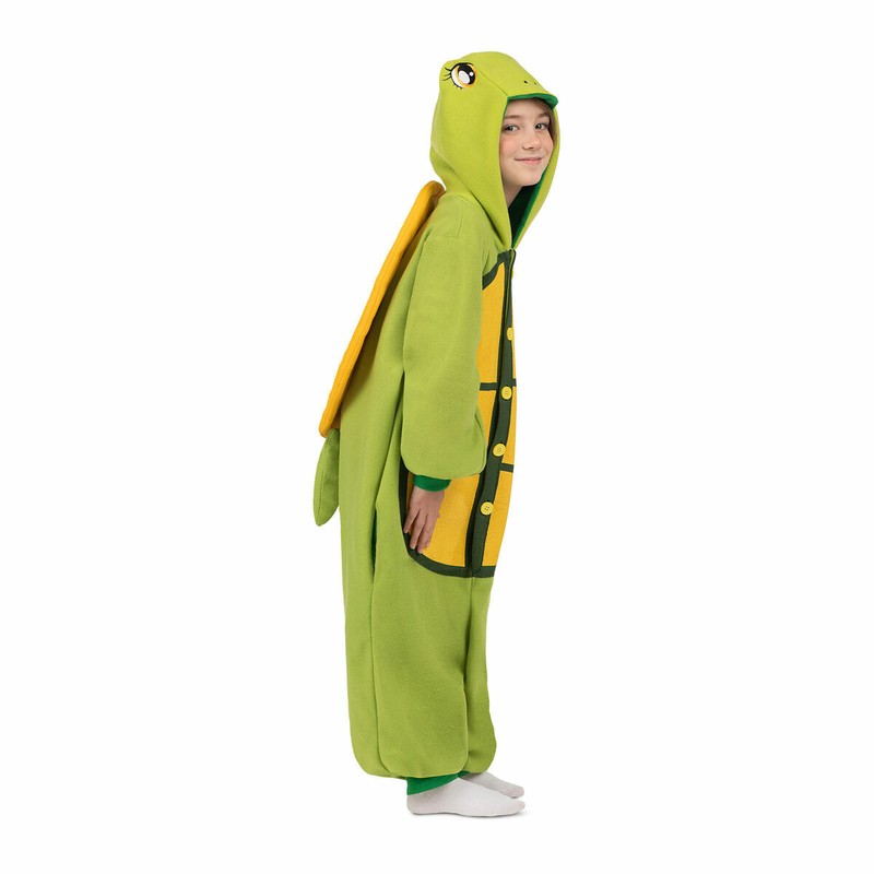Disfraces Niños My Other Me - Tortuga Verde 2 Piezas - Compra online en MegaJuguetes