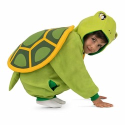 Disfraces Niños My Other Me - Tortuga Verde 2 Piezas - Compra online en MegaJuguetes 2