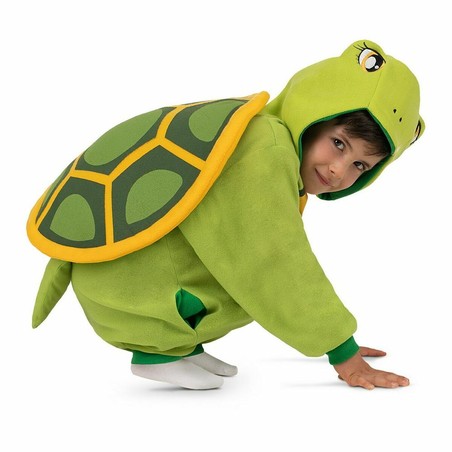 Disfraces Niños My Other Me - Tortuga Verde 2 Piezas