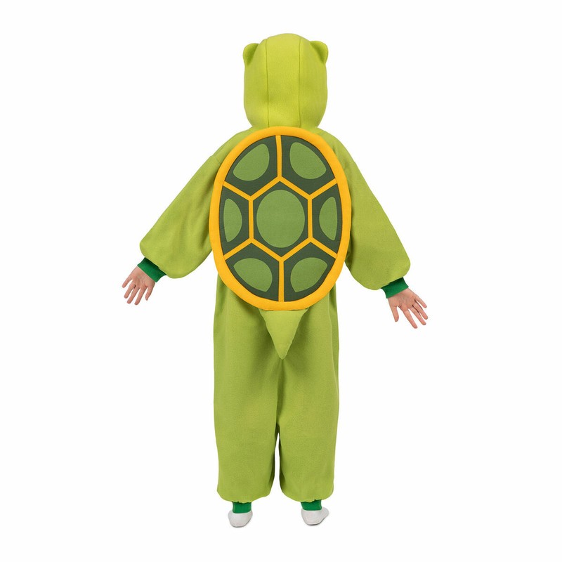 Disfraces Niños My Other Me - Tortuga Verde 2 Piezas