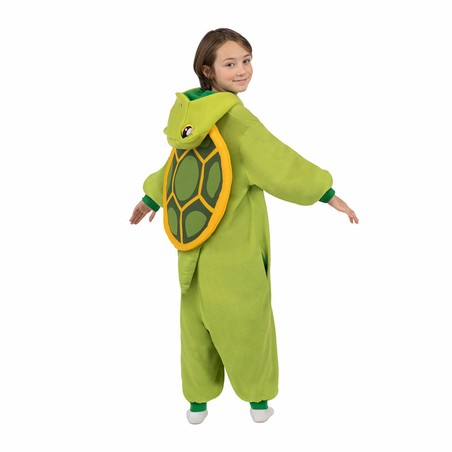 Disfraces Niños My Other Me - Tortuga Verde 2 Piezas