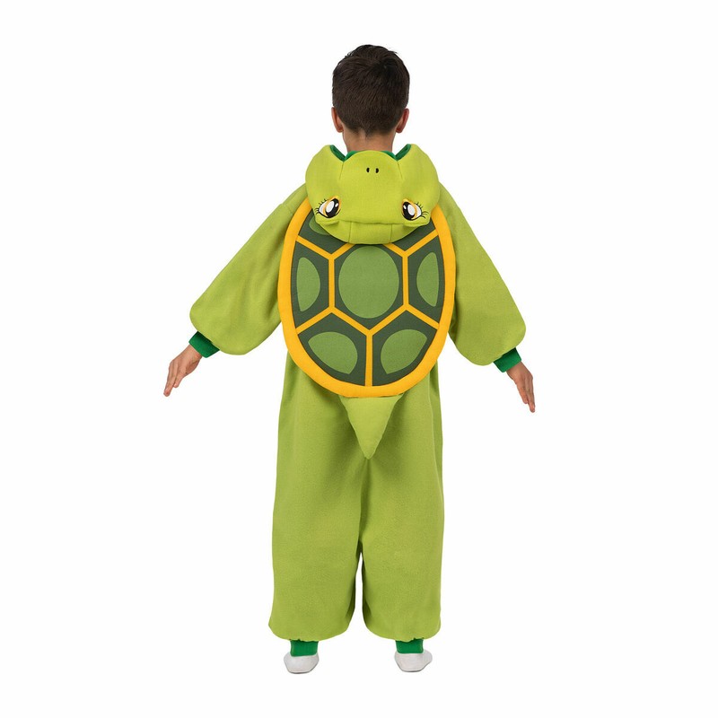 Disfraces Niños My Other Me - Tortuga Verde 2 Piezas