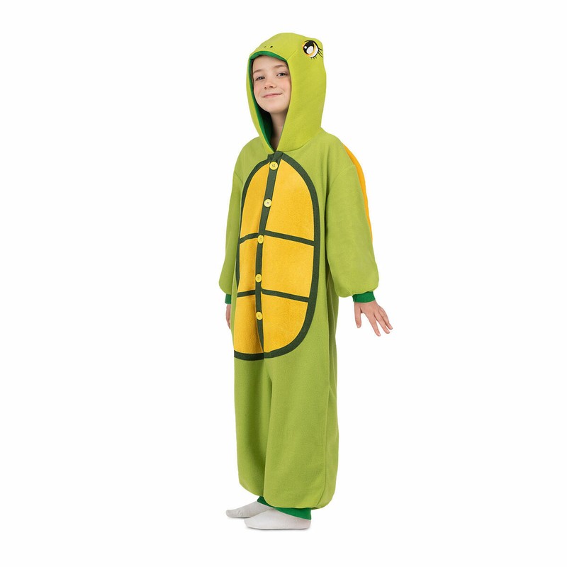 Disfraces Niños My Other Me - Tortuga Verde 2 Piezas