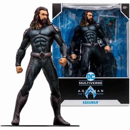 Figuras Acción Niños: Aquaman Articulado Lansay - Compra online en MegaJuguetes