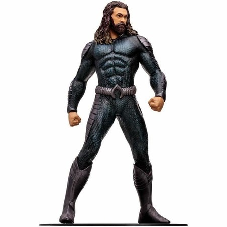 Figuras Acción Niños: Aquaman Articulado Lansay