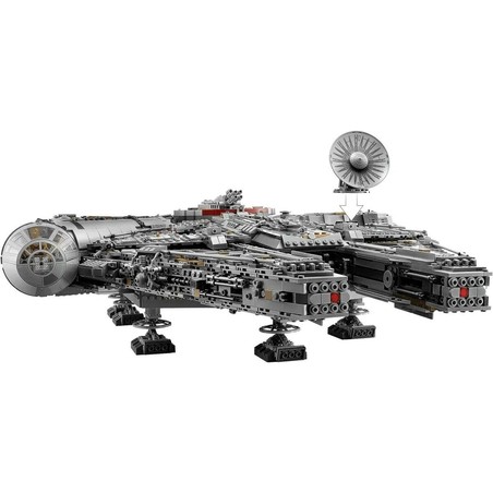Juguetes Construcción Niños: LEGO Star Wars Millennium Falcon 75192