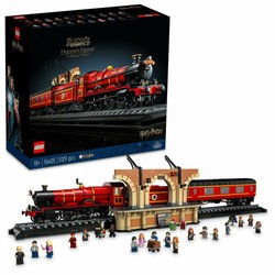 Figuras Acción Niños: Hogwarts Express LEGO Harry Potter 76405 - Compra online en MegaJuguetes
