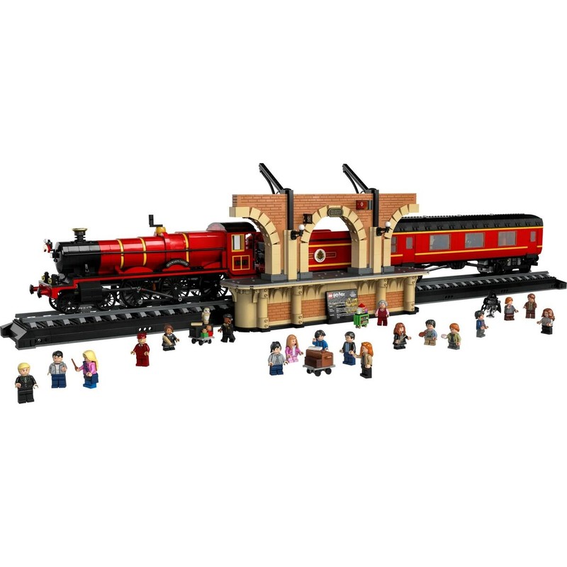 Figuras Acción Niños: Hogwarts Express LEGO Harry Potter 76405