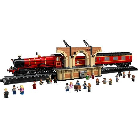 Figuras Acción Niños: Hogwarts Express LEGO Harry Potter 76405
