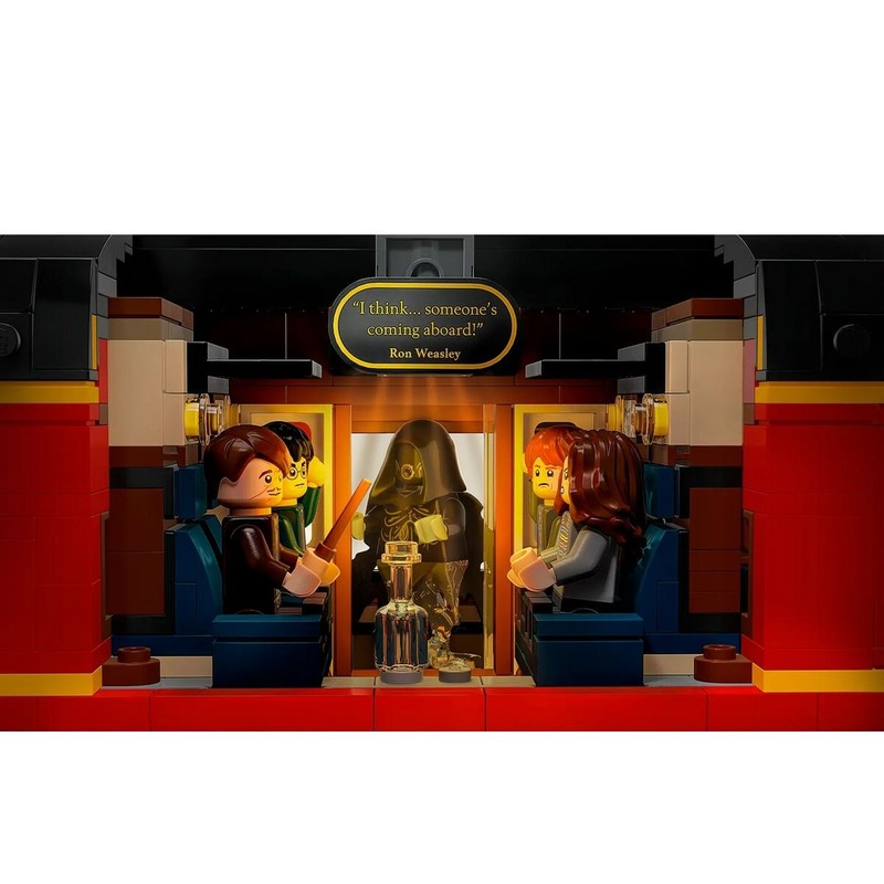 Figuras Acción Niños: Hogwarts Express LEGO Harry Potter 76405