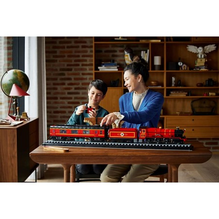 Figuras Acción Niños: Hogwarts Express LEGO Harry Potter 76405