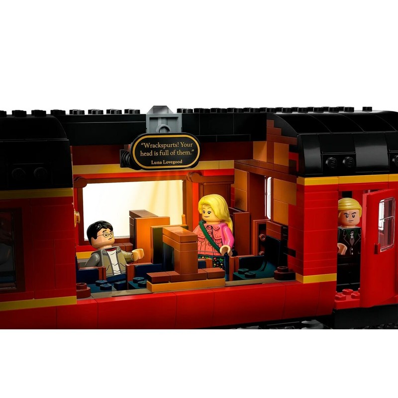 Figuras Acción Niños: Hogwarts Express LEGO Harry Potter 76405