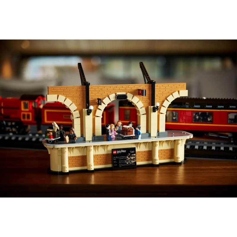 Figuras Acción Niños: Hogwarts Express LEGO Harry Potter 76405