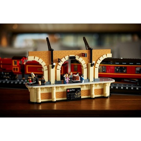 Figuras Acción Niños: Hogwarts Express LEGO Harry Potter 76405