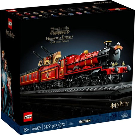 Figuras Acción Niños: Hogwarts Express LEGO Harry Potter 76405