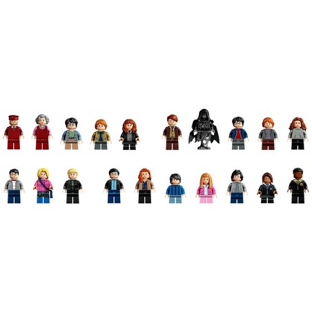 Figuras Acción Niños: Hogwarts Express LEGO Harry Potter 76405