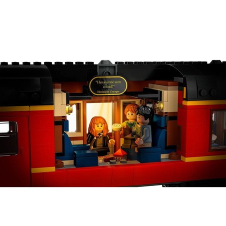 Figuras Acción Niños: Hogwarts Express LEGO Harry Potter 76405