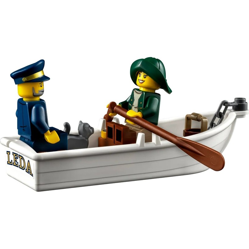 Lego Faro Motorizado 21335 - Set de Construcción Coleccionable