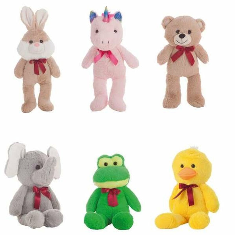 Peluches Niños BigBuy Kids Animales Surtidos 34cm - Compra online en MegaJuguetes