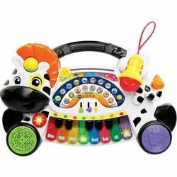 Juguetes Musicales Niños: Piano Interactivo Vtech Baby 80-179105 - Compra online en MegaJuguetes