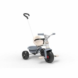 Juguetes Exterior Niños: Triciclo Smoby Be fun Azul - Compra online en MegaJuguetes
