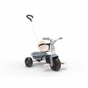 Juguetes Exterior Niños: Triciclo Smoby Be fun Azul - Compra online en MegaJuguetes