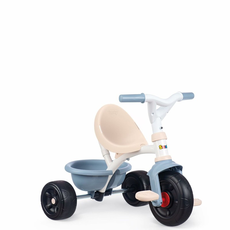 Juguetes Exterior Niños: Triciclo Smoby Be fun Azul
