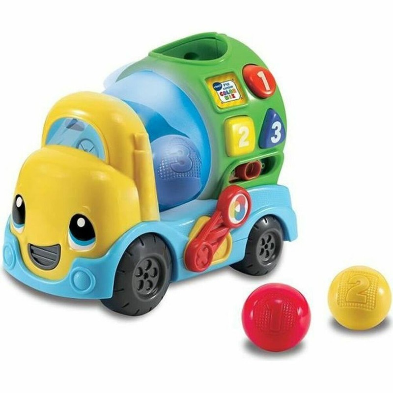 Juegos Mesa Niños: Vtech Baby Educativo 80-601905 - Compra online en MegaJuguetes