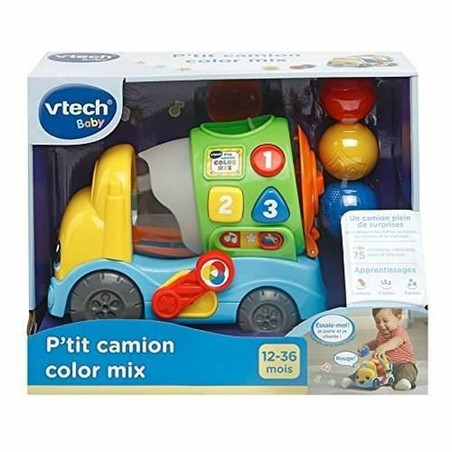 Juegos Mesa Niños: Vtech Baby Educativo 80-601905