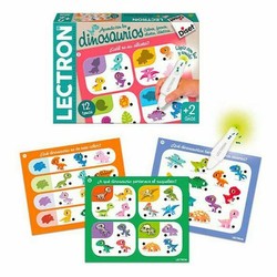 Juegos Mesa Niños Diset Lectron Primeras Lecturas - Compra online en MegaJuguetes