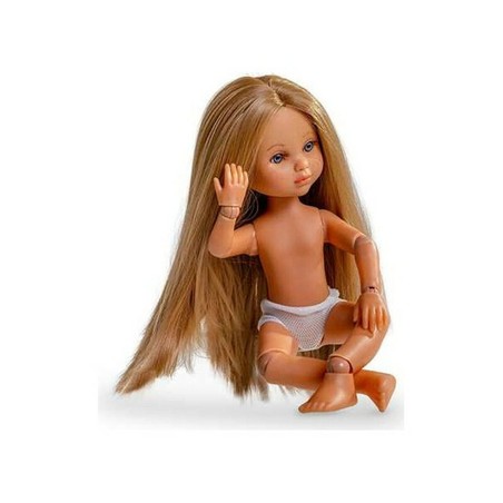 Muñecas Niñas Berjuan Eva Articulada 35 cm Desnuda