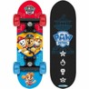 Juguetes Exterior Niños: Monopatín Patrulla Canina 43x13cm - Compra online en MegaJuguetes