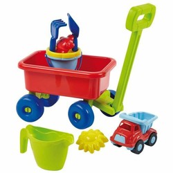 Juguetes Exterior Niños - Set de Playa Ecoiffier 529 - Compra online en MegaJuguetes