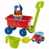 Juguetes Exterior Niños - Set de Playa Ecoiffier 529 - Compra online en MegaJuguetes