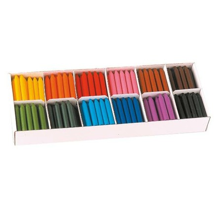 Kit manualidades infantil con ceras Jovi lavables