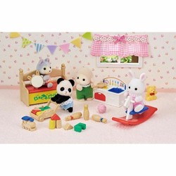 Figuras Acción Niños Sylvanian Families 5709 Conejo - Compra online en MegaJuguetes 2