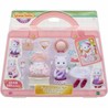 Figuras Acción Niños Sylvanian Families: Maleta Moda Gata Persa - Compra online en MegaJuguetes
