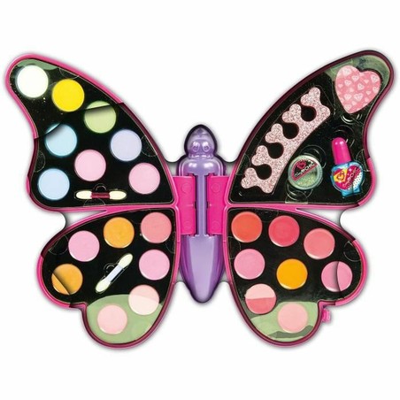 Maquillaje Infantil Baby Born Butterfly Makeup Set Multicolor