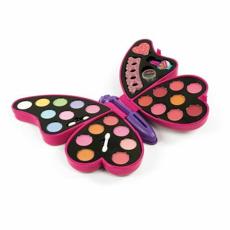 Maquillaje Infantil Baby Born Butterfly Makeup Set Multicolor