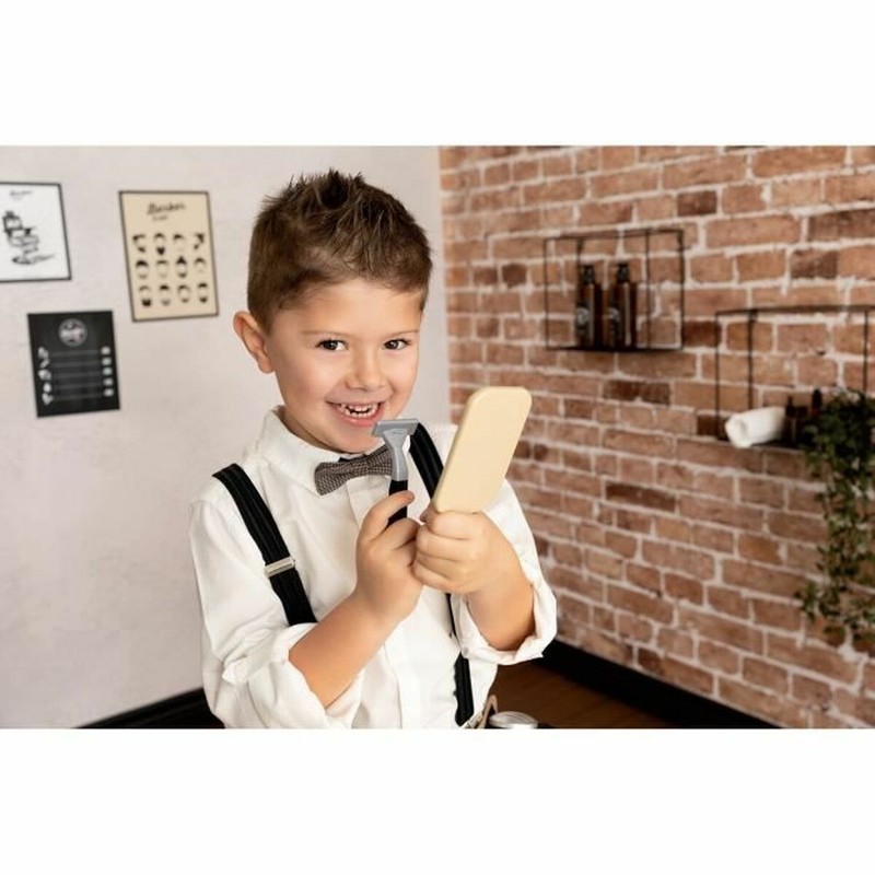 Disfraces Niños: Set Maquillaje Infantil Smoby Barber & Cut Belt