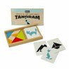 Juegos de Mesa Niños: Tangram Madera Jeujura J8144 Educativo - Compra online en MegaJuguetes