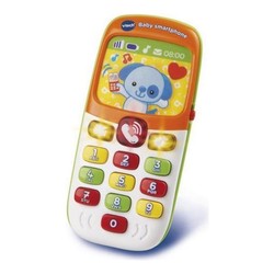 Juguetes electrónicos niños: Vtech Baby Bilingual Smartphone (FR) - Compra online en MegaJuguetes