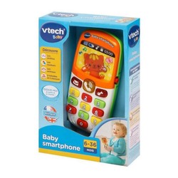 Juguetes electrónicos niños: Vtech Baby Bilingual Smartphone (FR) - Compra online en MegaJuguetes 2