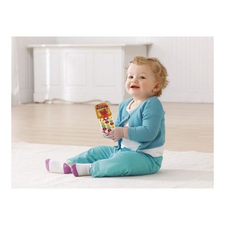 Juguetes electrónicos niños: Vtech Baby Bilingual Smartphone (FR)